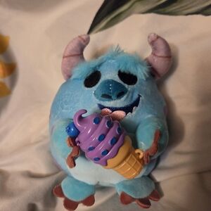 Disney Snackles 5" Sulley